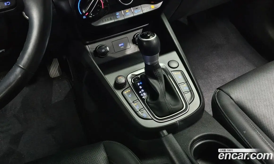 Hyundai Kona 2022 2.0 автомат (гидро), фото 9
