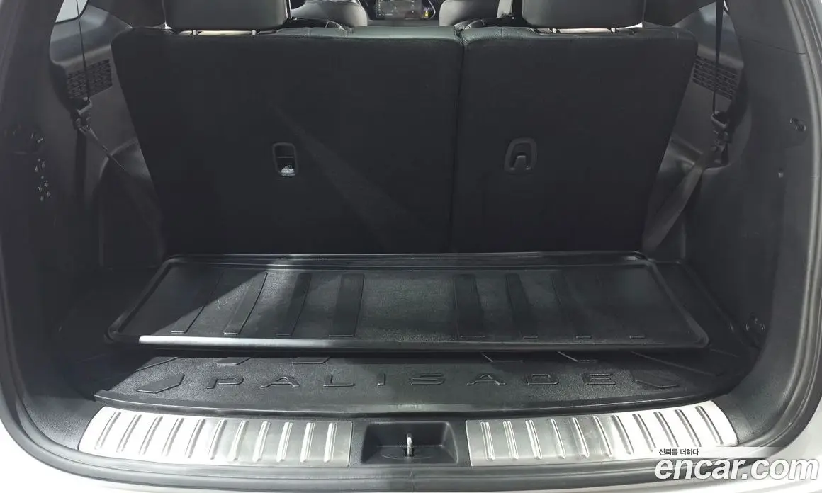 Hyundai Palisade 2022 3.8 автомат (гидро), фото 24