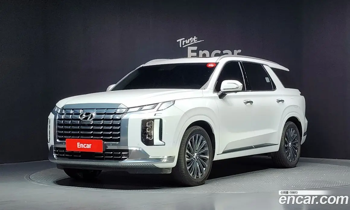 Hyundai Palisade 2024 2.2 автомат (гидро), фото 1