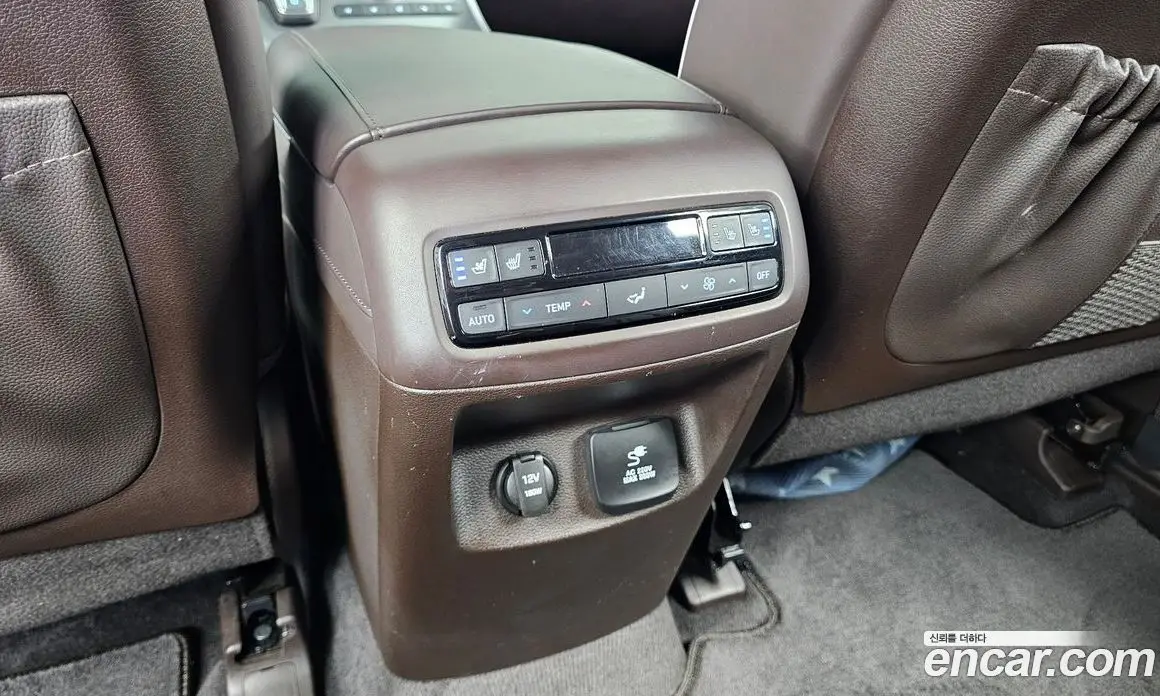 Hyundai Palisade 2024 2.2 автомат (гидро), фото 25
