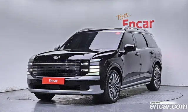 Hyundai Palisade, 2025, 5 471 км