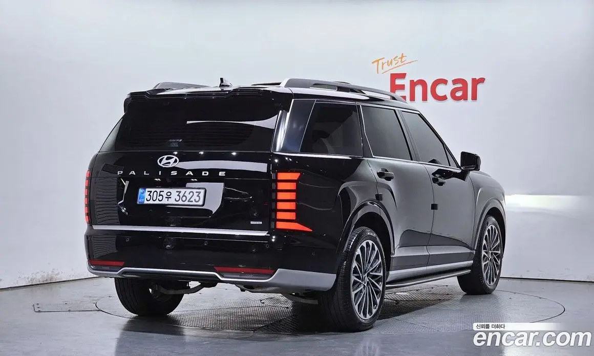 Hyundai Palisade 2025 2.5 автомат (гидро), фото 2