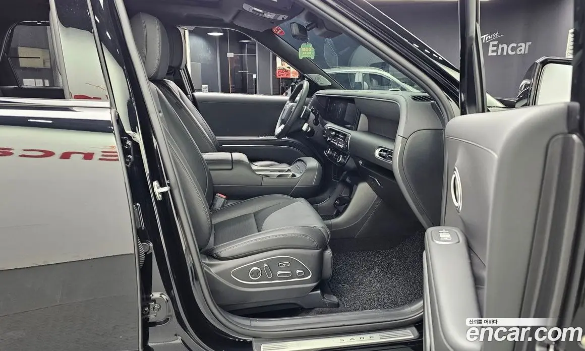 Hyundai Palisade 2025 2.5 автомат (гидро), фото 16