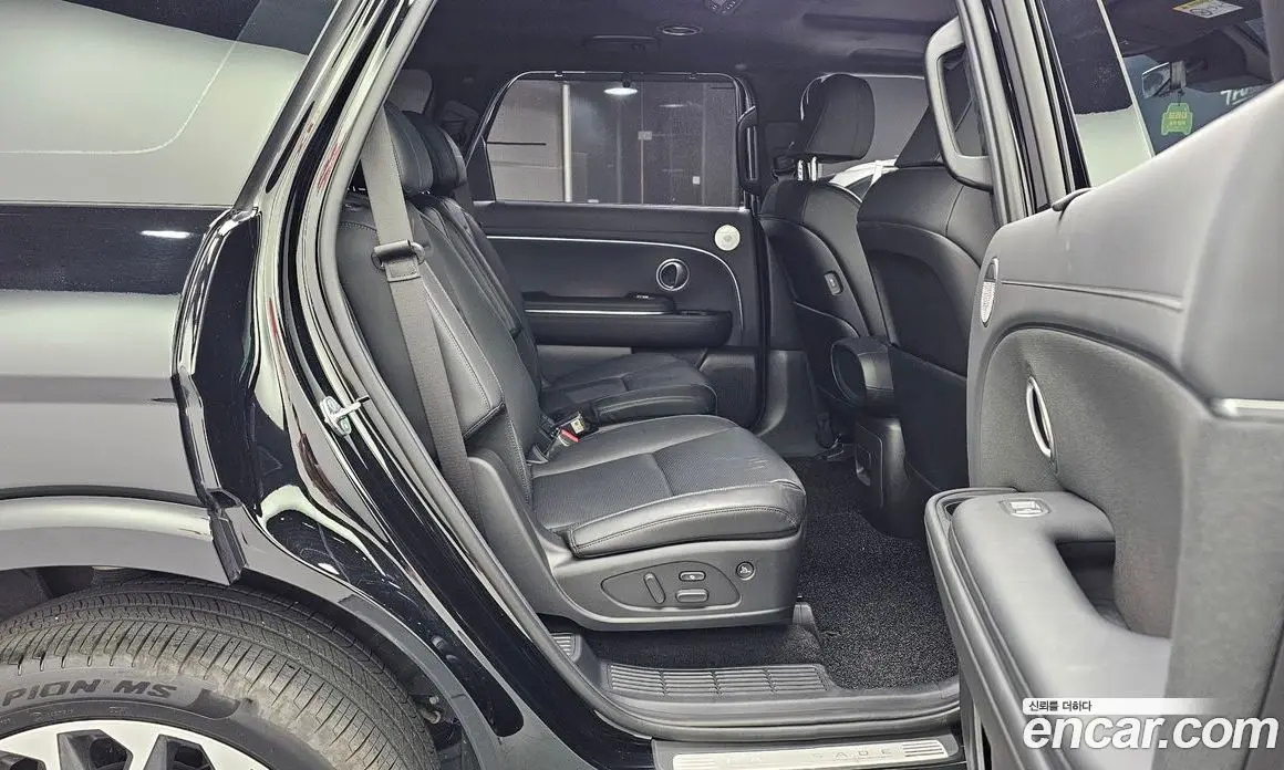 Hyundai Palisade 2025 2.5 автомат (гидро), фото 18