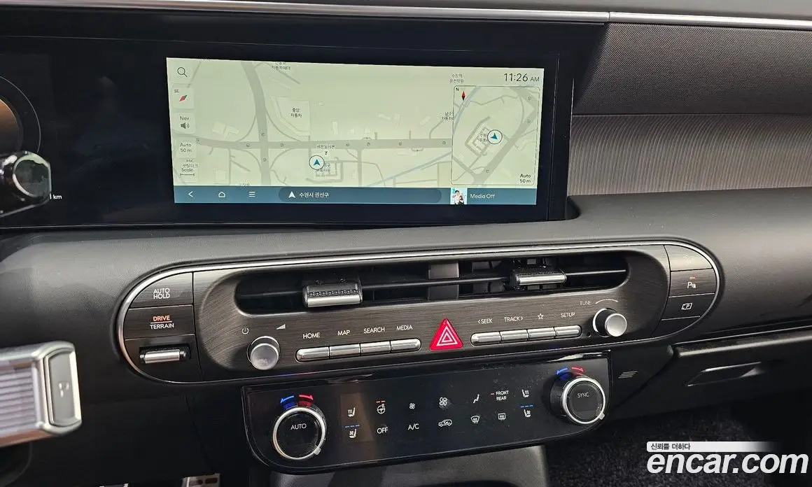 Hyundai Palisade 2025 2.5 автомат (гидро), фото 20