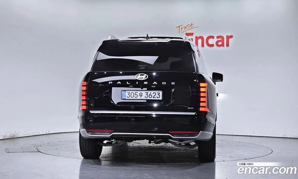 Hyundai Palisade 2025 2.5 автомат (гидро), фото 4