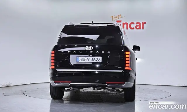 Hyundai Palisade 2025 2.5 автомат (гидро), миниатюра 4