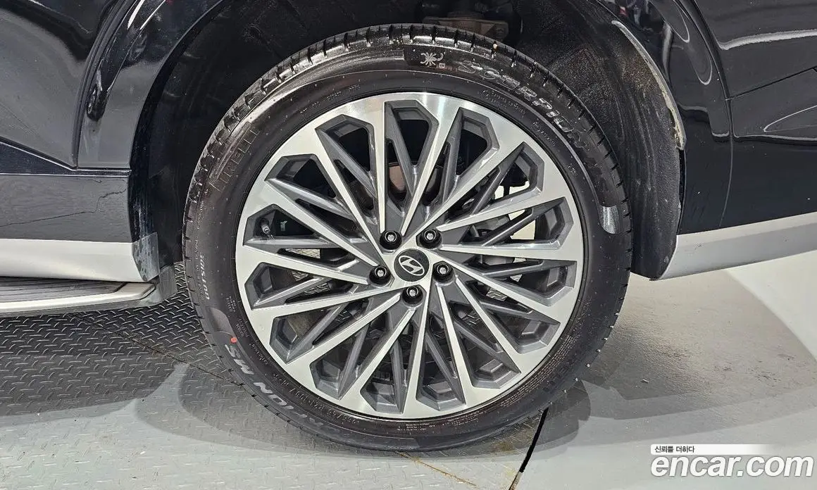 Hyundai Palisade 2025 2.5 автомат (гидро), фото 5