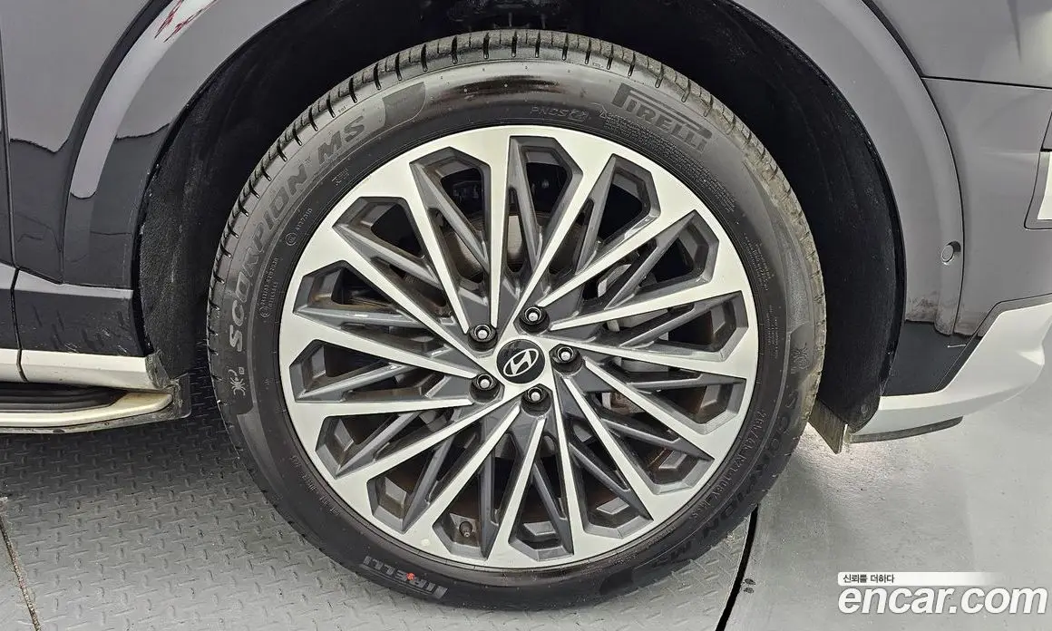 Hyundai Palisade 2025 2.5 автомат (гидро), фото 7