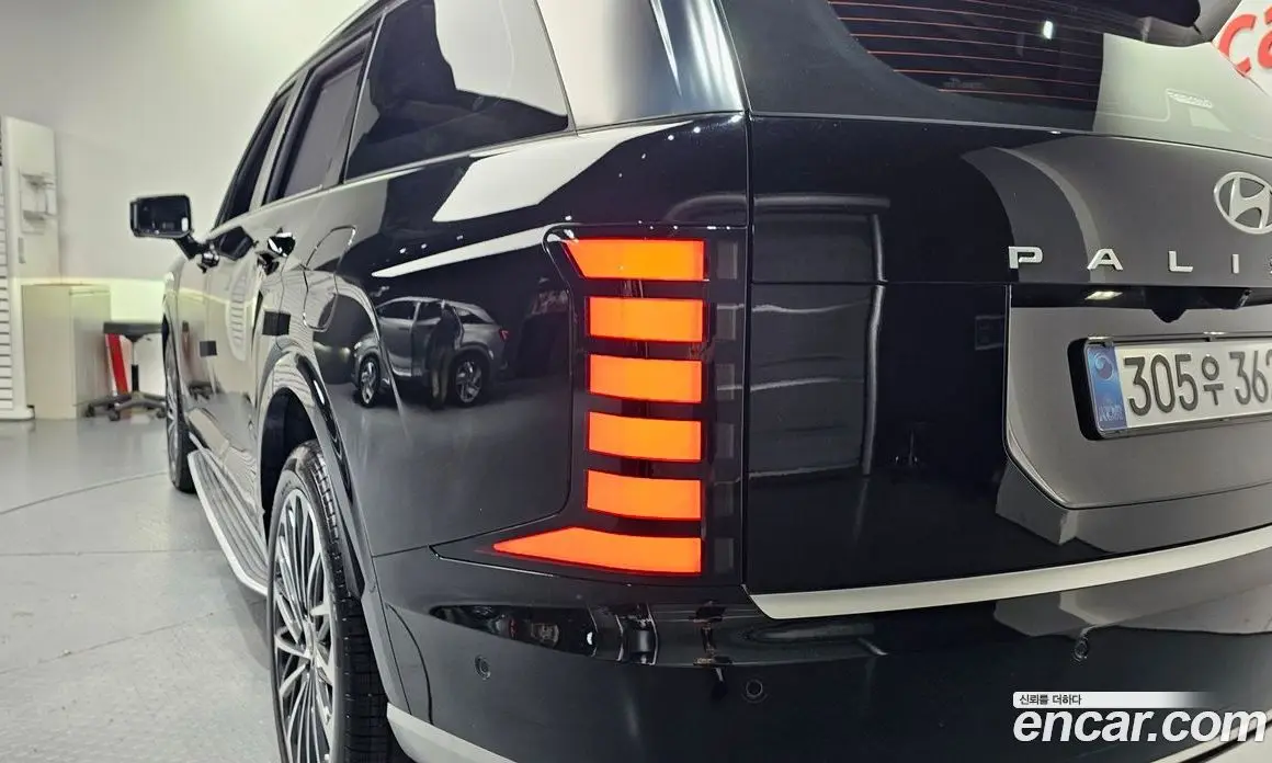 Hyundai Palisade 2025 2.5 автомат (гидро), фото 9