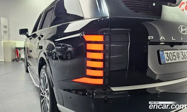 Hyundai Palisade 2025 2.5 автомат (гидро), миниатюра 9