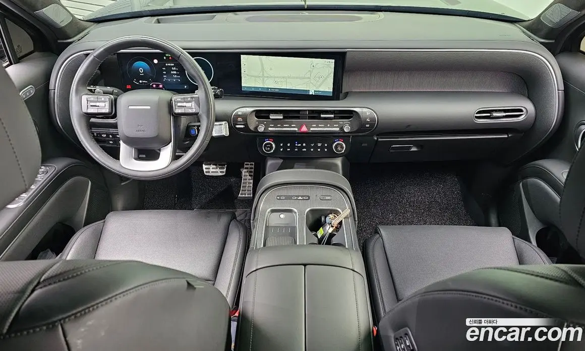 Hyundai Palisade 2025 2.5 автомат (гидро), фото 10