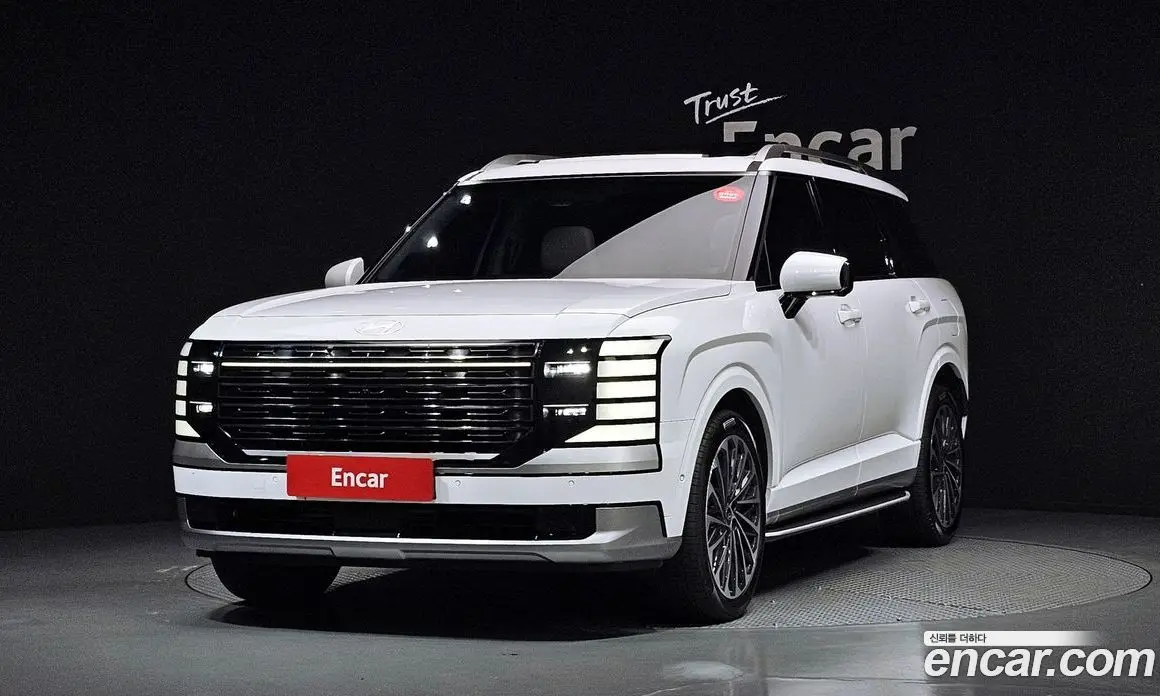 Hyundai Palisade 2025 2.5 автомат (гидро), фото 1