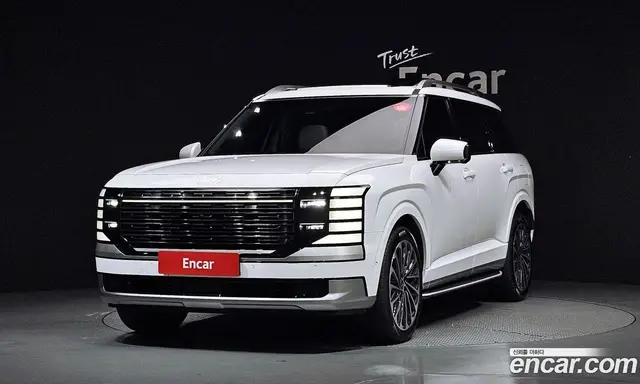 Hyundai Palisade, 2025, 36 369 км