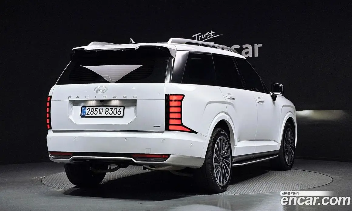 Hyundai Palisade 2025 2.5 автомат (гидро), фото 2