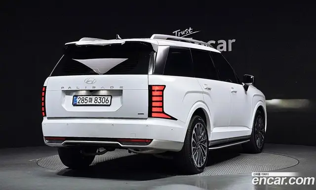 Hyundai Palisade 2025 2.5 автомат (гидро), миниатюра 2