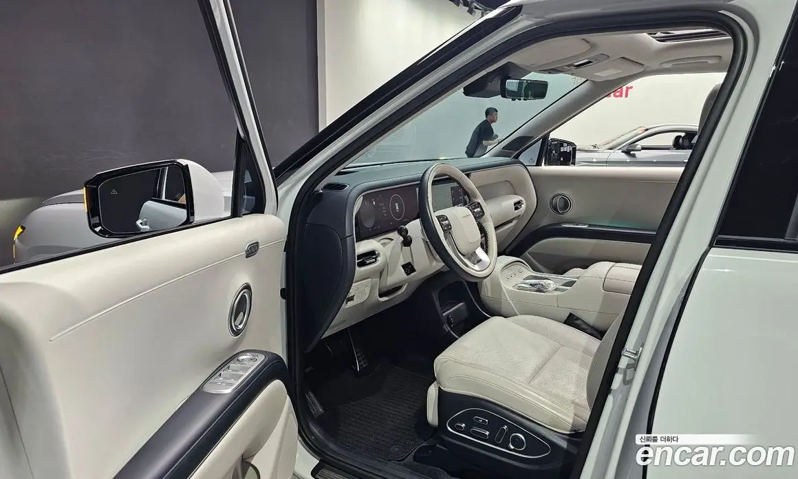 Hyundai Palisade 2025 2.5 автомат (гидро), фото 13