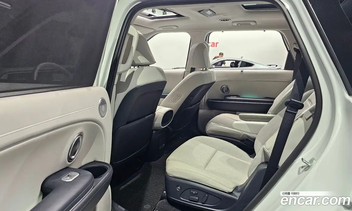 Hyundai Palisade 2025 2.5 автомат (гидро), фото 17