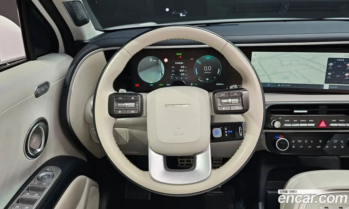 Hyundai Palisade 2025 2.5 автомат (гидро), фото 20