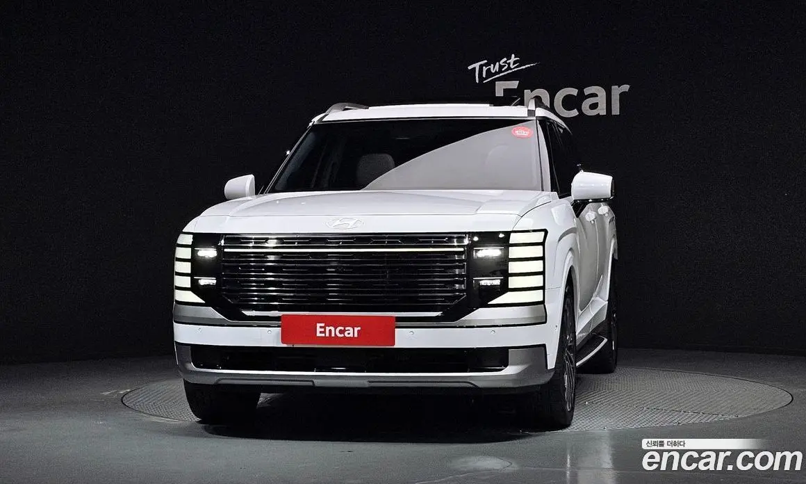 Hyundai Palisade 2025 2.5 автомат (гидро), фото 3