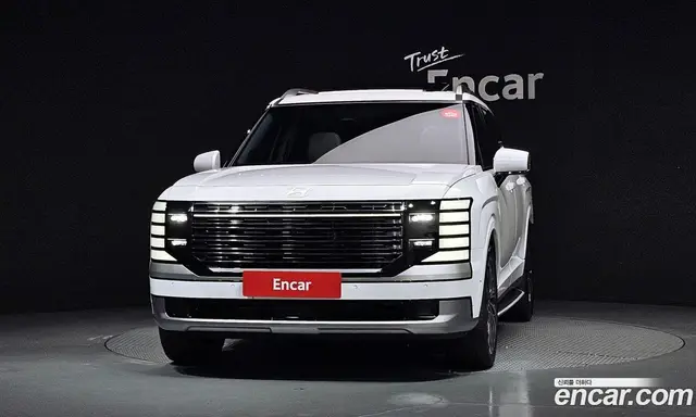 Hyundai Palisade 2025 2.5 автомат (гидро), миниатюра 3