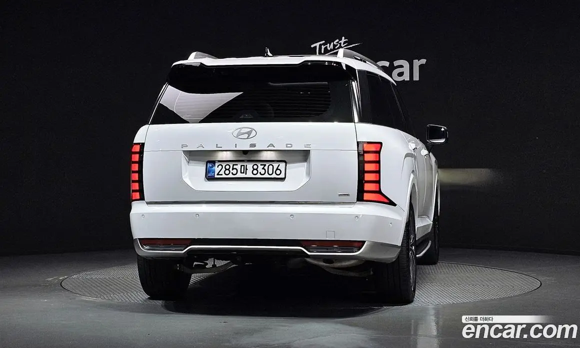 Hyundai Palisade 2025 2.5 автомат (гидро), фото 4
