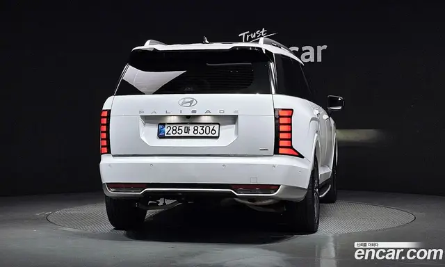 Hyundai Palisade 2025 2.5 автомат (гидро), миниатюра 4
