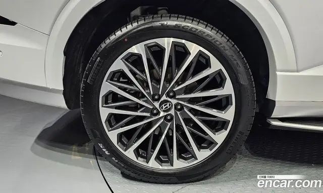 Hyundai Palisade 2025 2.5 автомат (гидро), миниатюра 5
