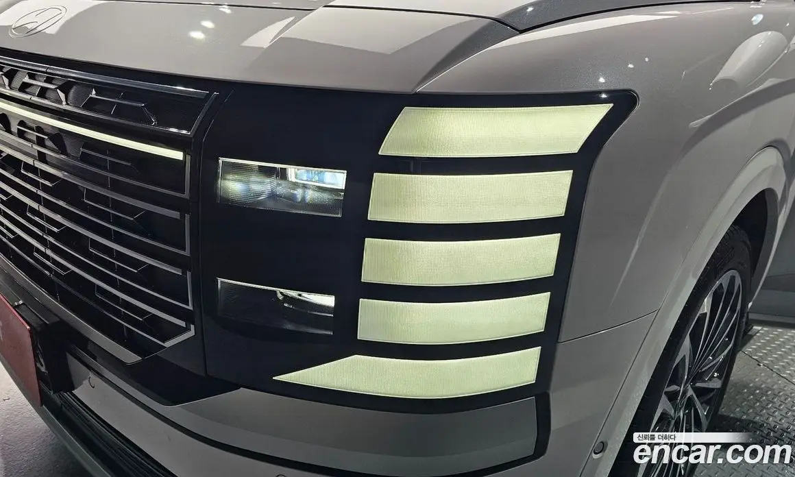 Hyundai Palisade 2025 2.5 автомат (гидро), фото 8