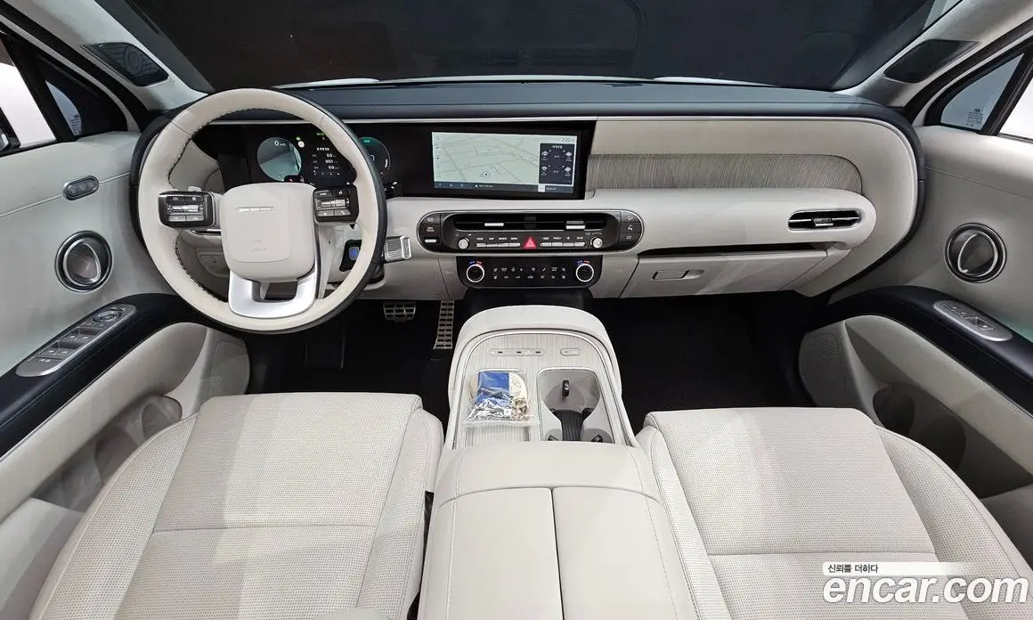 Hyundai Palisade 2025 2.5 автомат (гидро), фото 10