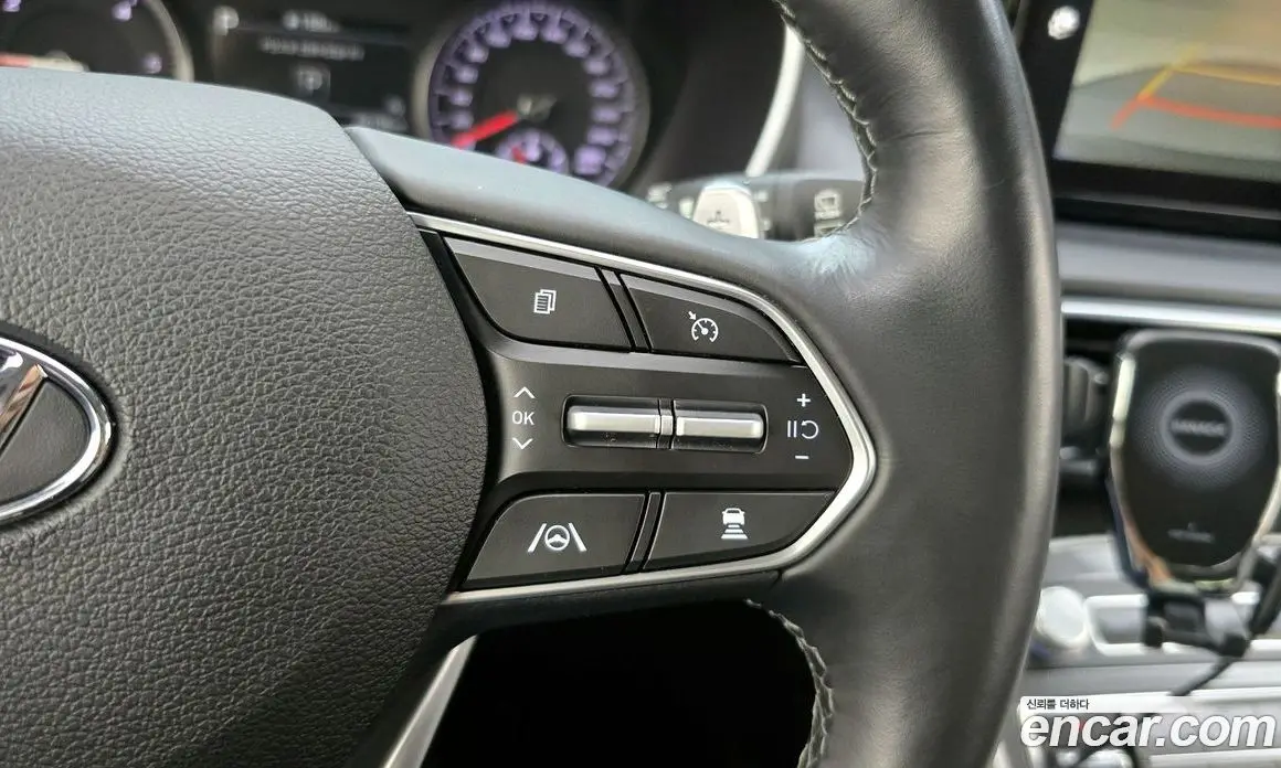 Hyundai Santa Fe 2021 2.2 автомат (гидро), фото 23