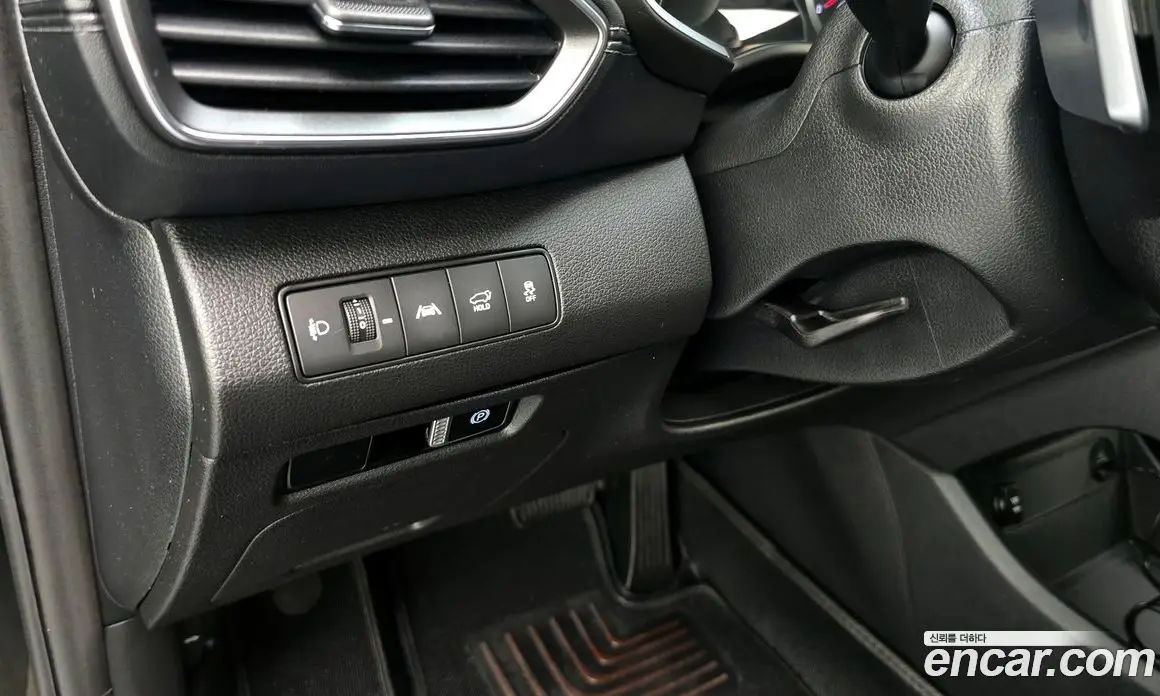 Hyundai Santa Fe 2021 2.2 автомат (гидро), фото 24