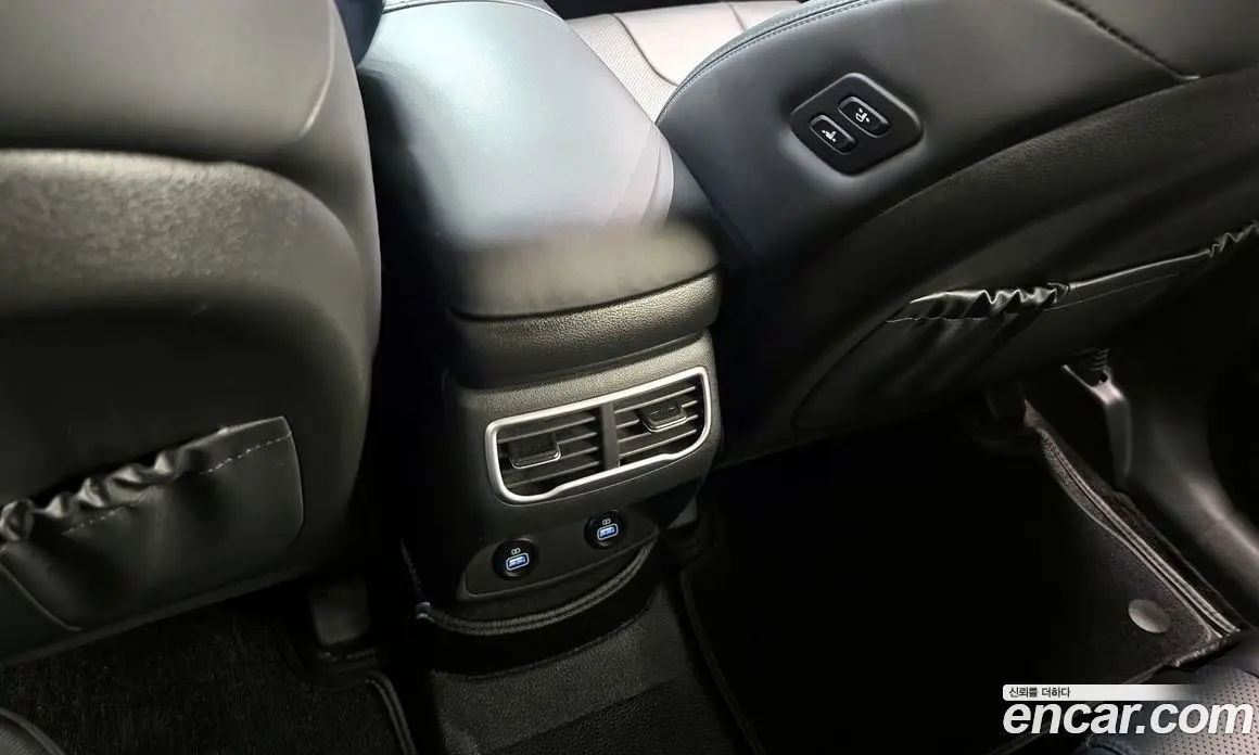 Hyundai Santa Fe 2021 2.2 автомат (гидро), фото 27