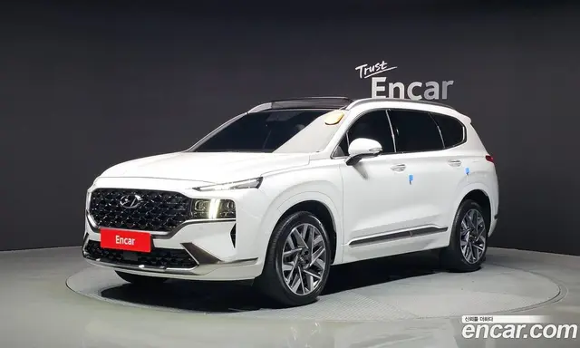 Hyundai Santa Fe, 2023, 29 555 км