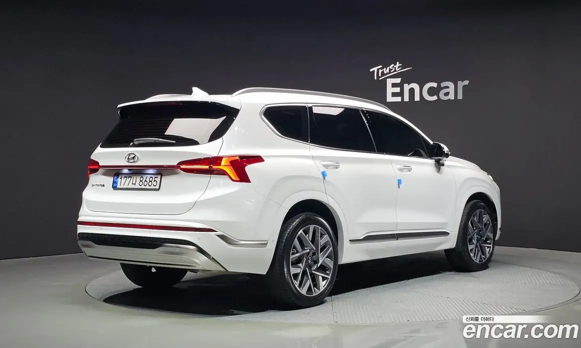 Hyundai Santa Fe 2023 2.5 автомат (гидро), фото 2 Hyundai Santa Fe 2023 2.5 автомат (гидро), фото 2