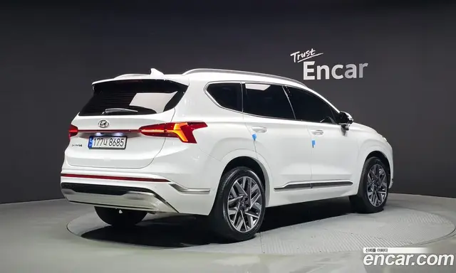 Hyundai Santa Fe 2023 2.5 автомат (гидро), миниатюра 2 Hyundai Santa Fe 2023 2.5 автомат (гидро), миниатюра 2