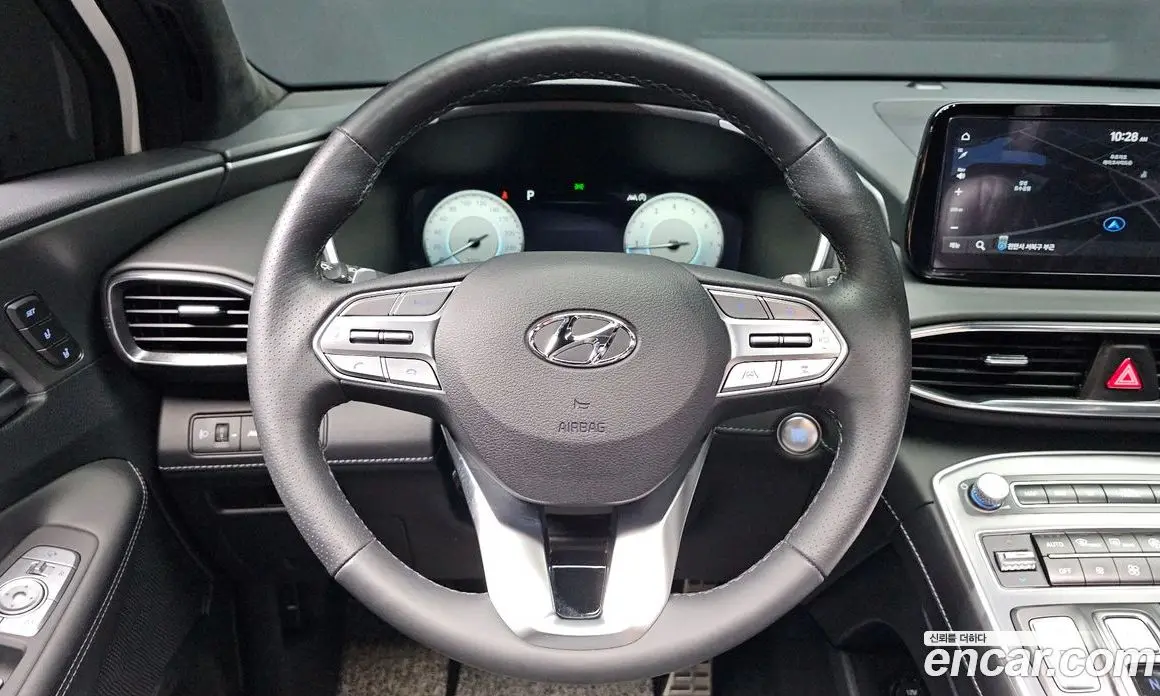 Hyundai Santa Fe 2023 2.5 автомат (гидро), фото 14 Hyundai Santa Fe 2023 2.5 автомат (гидро), фото 14