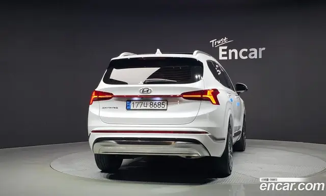 Hyundai Santa Fe 2023 2.5 автомат (гидро), миниатюра 4 Hyundai Santa Fe 2023 2.5 автомат (гидро), миниатюра 4