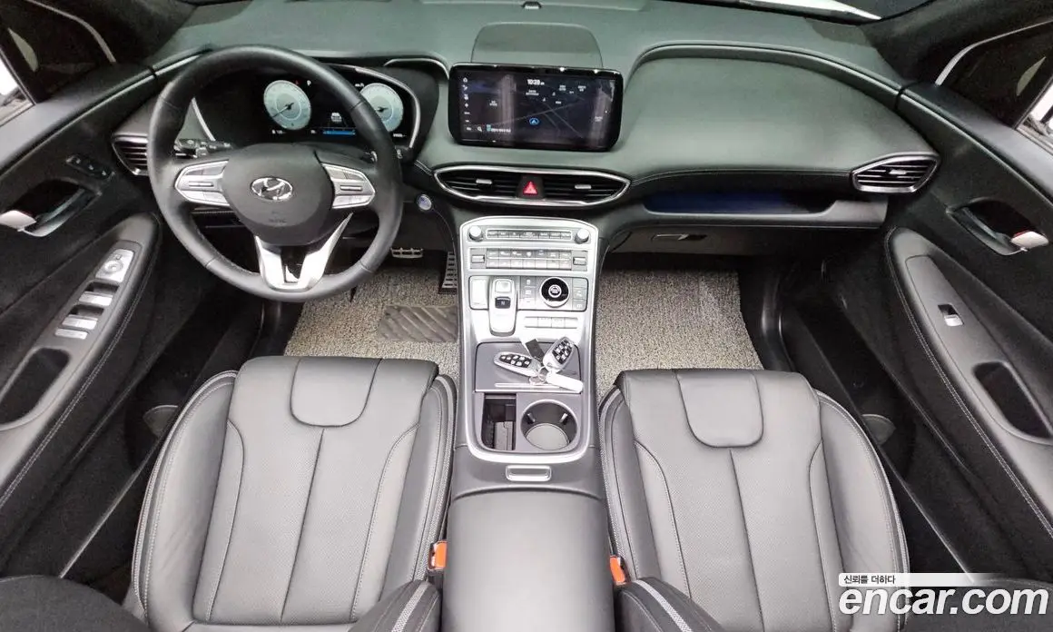 Hyundai Santa Fe 2023 2.5 автомат (гидро), фото 7 Hyundai Santa Fe 2023 2.5 автомат (гидро), фото 7