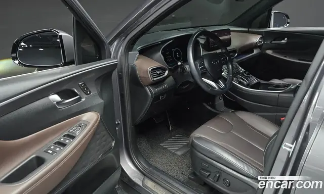 Hyundai Santa Fe 2023 2.5 автомат (гидро), миниатюра 12