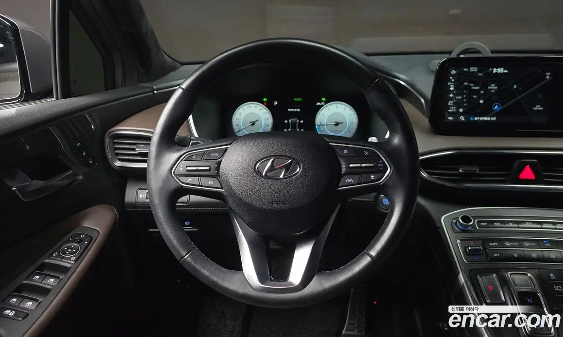 Hyundai Santa Fe 2023 2.5 автомат (гидро), фото 17