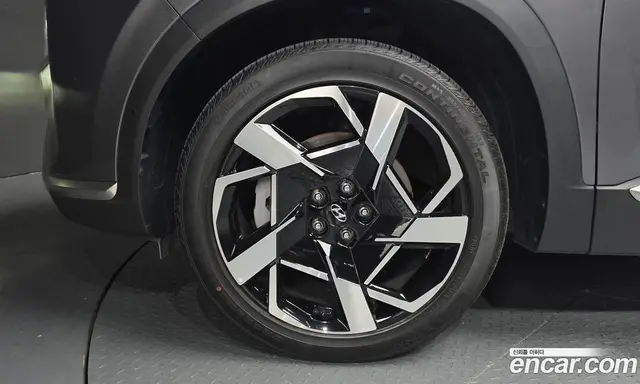 Hyundai Santa Fe 2023 2.5 автомат (гидро), миниатюра 4