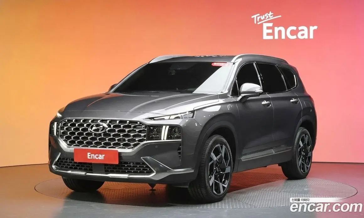 Hyundai Santa Fe 2023 2.5 автомат (гидро), фото 32