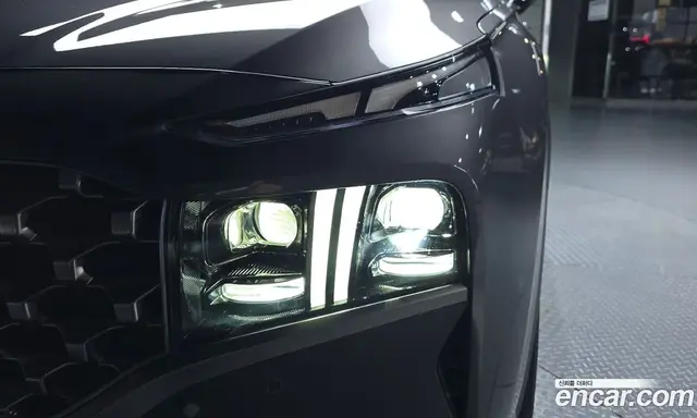 Hyundai Santa Fe 2023 2.5 автомат (гидро), миниатюра 7