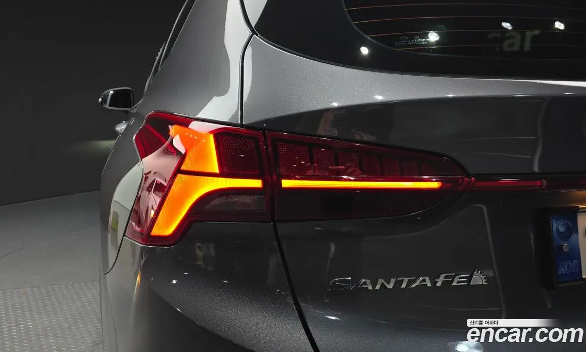 Hyundai Santa Fe 2023 2.5 автомат (гидро), фото 8