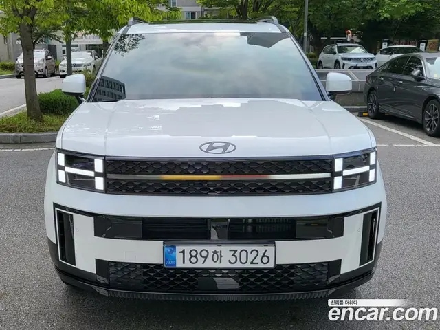 Hyundai Santa Fe, 2025, 2 050 км