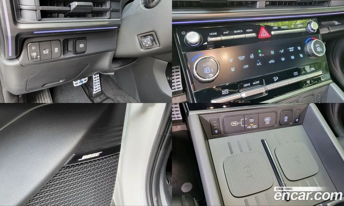 Hyundai Santa Fe 2025 1.6 автомат (гидро), фото 18