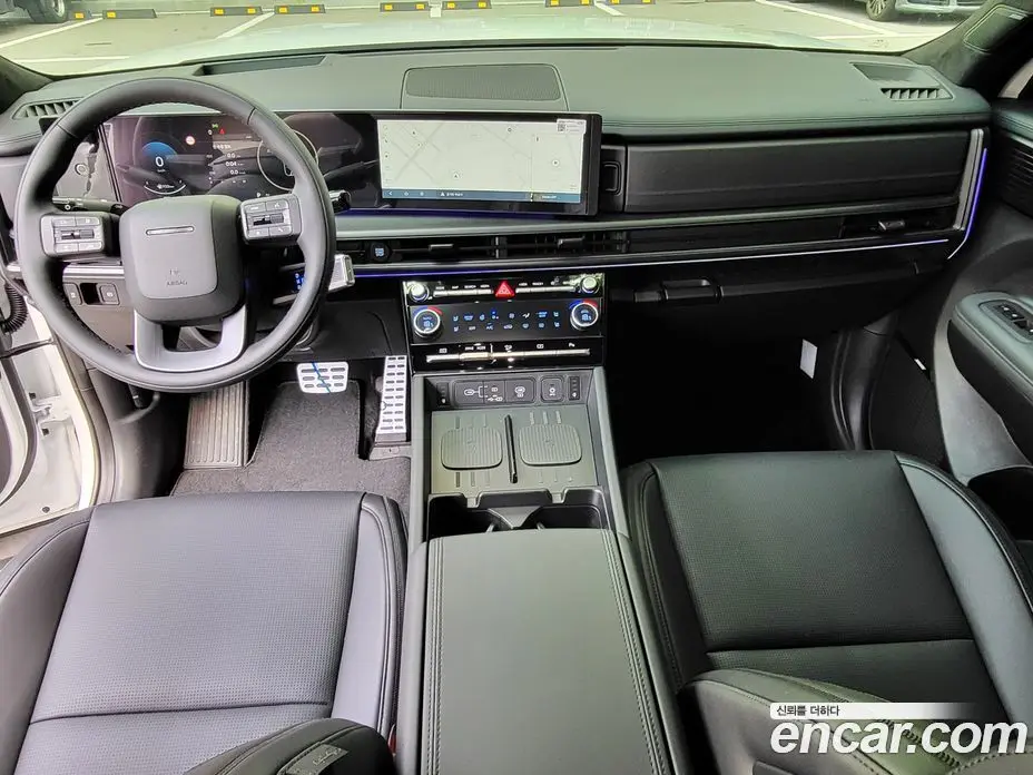 Hyundai Santa Fe 2025 1.6 автомат (гидро), фото 7