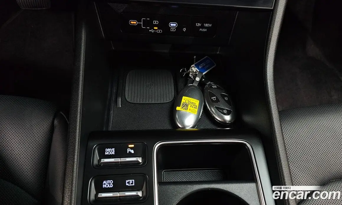 Hyundai Sonata 2023 1.6 автомат (гидро), фото 26