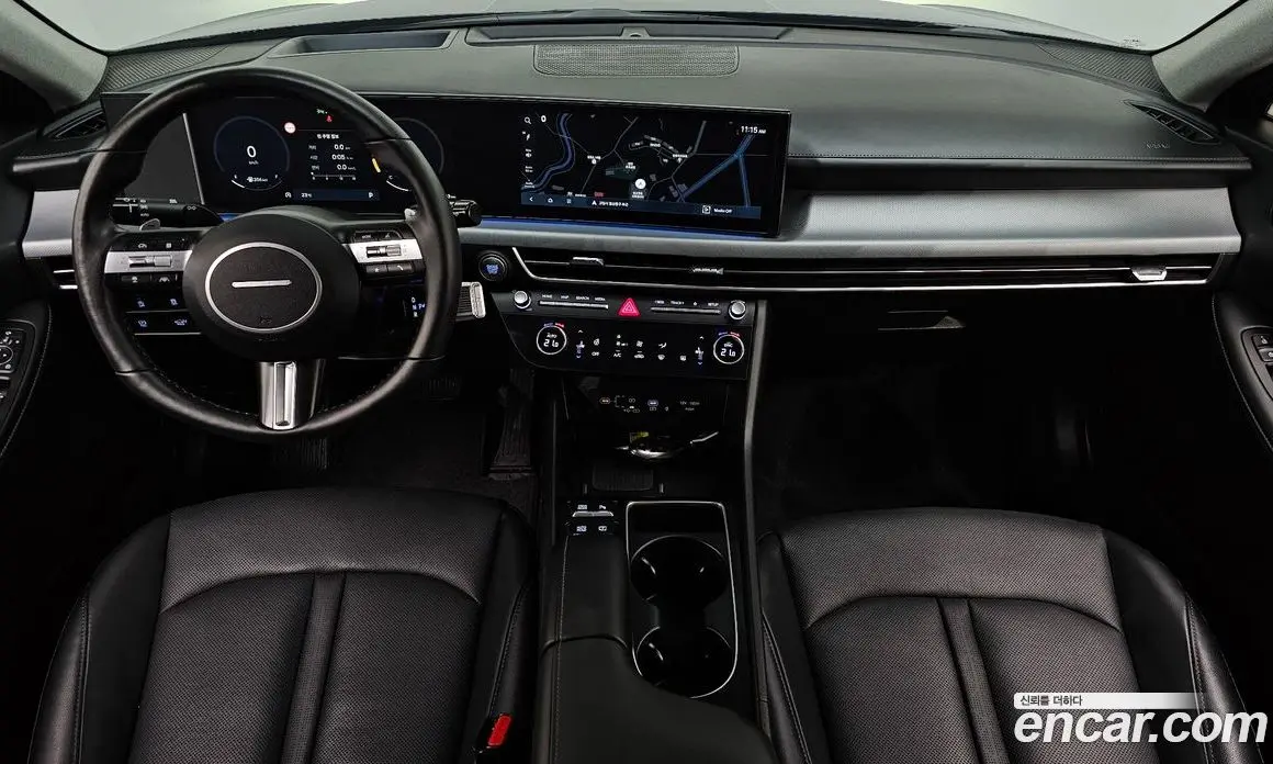 Hyundai Sonata 2023 1.6 автомат (гидро), фото 9